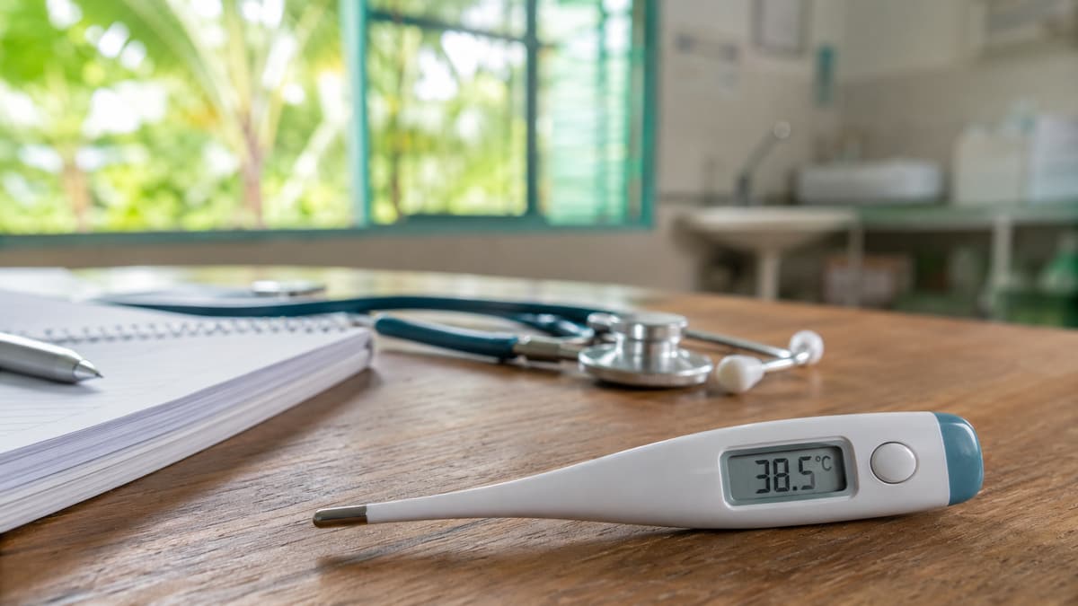Common Cold and Flu in Sri Lanka: Managing Respiratory Illness While Traveling