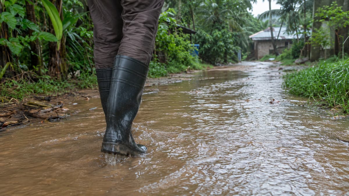 Leptospirosis in Sri Lanka: The Flood-Water Infection Travelers Miss