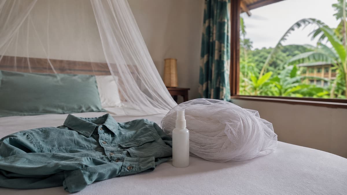 Malaria in Sri Lanka: Do Travelers Need Prophylaxis?