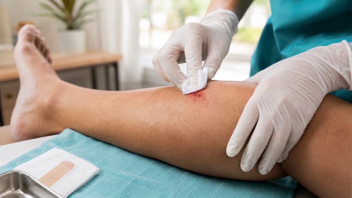 Reef Cuts: How to Treat Them and Why Infection Is the Real Danger
